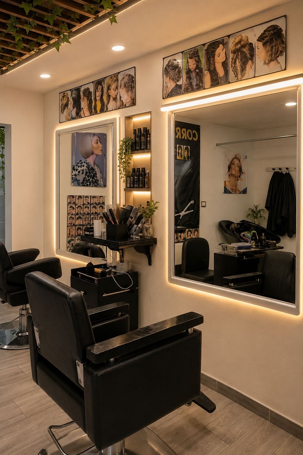 Corte de cabello